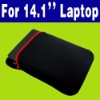 14.1" Laptop Bag Case