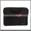 14.1" Single-shoulder Laptop Computer Netbook Bag Black