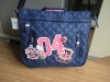 14.1 inch lady quakeproof laptop bag