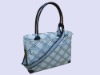 14.2" Lady's Fashionable Laptop Bag,Special Plaids Style-CT-1201