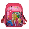 14.5' 190D girl backpack kids