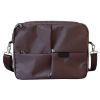 14" Coffee Laptop Bag/Computer Bag/Fashion Outdoor Bag (WELITE-109)