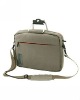 14'' Laptop Briefcase leather messenger bag