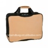 14'' Laptop Briefcase leather office bags for men