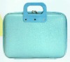 14" PVC Exquisite Fashion laptop bag