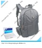 14 black code lock backpack laptop bag