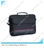 14 black code lock shoulder and hand dual-use laptop bag