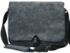 14" canvas messenger  laptop bag (IB-04)