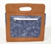 14" felt ladies laptop bag