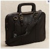 14" genuine leather laptop bag