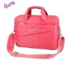 14 hot selling fashion pink laptop bag