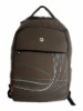 14 inch High-quality nylon outdoor laptop backpack
