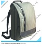 14 khaki easy-carrying handle laptop notebook backpack