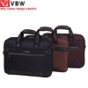14" light and tear-resistant nylon laptop briefcase
