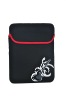 14" neoprene guitar laptop sleeve, neoprene laptop sleeves