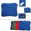 14 neoprene laptop sleeve/computer bag/notebook case,with zip & outside pocket,blue