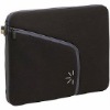 14" neoprene zipper laptop case