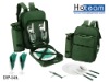 14 pc Picnic Backpack Set