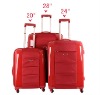 14 wheeled luggage set