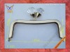 145mm handbag accessories Purse Frame