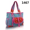 1467-2013 NEW ARRIVAL JEANS BAGS, BAGS LOVEFOTO