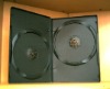 14MM BLACK DVD CASE