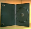 14MM SINGLE BLACK DVD CASE