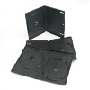 14MM Single and Double Black DVD Case