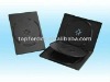 14mm Black DVD box for 3-4 discs