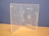 14mm Single DVD Case Transparent