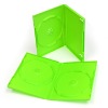 14mm Single and Double colorful dvd case
