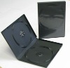 14mm Standard DVD Case Double Black