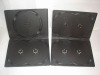 14mm black multic dvd case