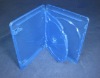 14mm blue ray dvd case for 3 discs