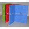 14mm color single DVD case