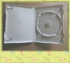 14mm ivory single DVD case