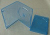 14mm light blue DVD case single