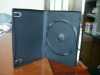 14mm single black dvd case