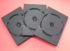 14mm single black dvd case