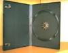 14mm single black standard dvd case