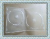 14mm transparent DVD case