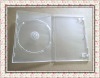 14mm transparent DVD case