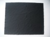 15*15cm black microfiber cleaning cloth