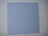 15*15cm light blue microfiber cleaning cloth