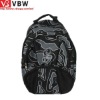 15" 1680D nylon laptop backpack