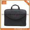 15.4" Sell-well Plain Shockproof Unisex Laptop Bag