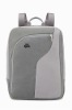 15.5"grey laptop backpack