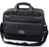 15.6" black business leisure laptop messenger bag