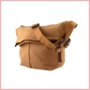 15" COTTON CANVAS LAPTOP MESSENGER BAG