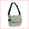 15" Canvas MESSENGER LAPTOP BAG